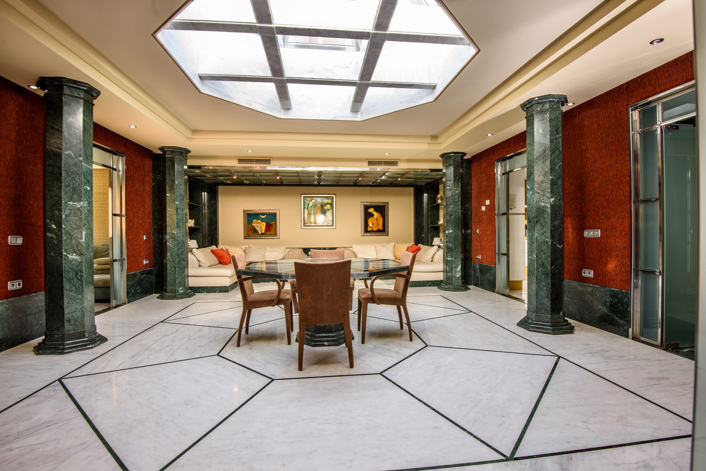 Property slider Gilmar